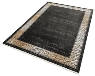 EMPERA HALI ARTLİNE MİDNİGHT GREY MODREN MAKİNE HALISI