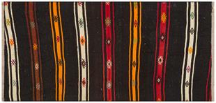 GERÇEK EL DOKUMA ANADOLU YÜN KİLİM