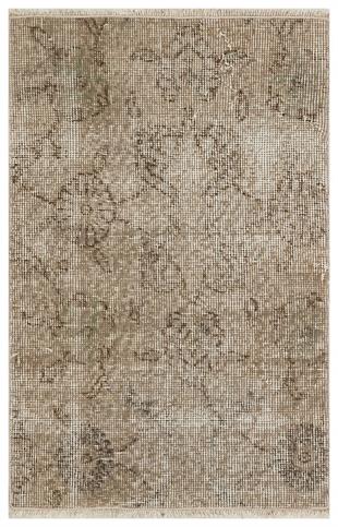 GERÇEK EL DOKUMA TEAL RENGİ İSPARTA HALI PASPAS