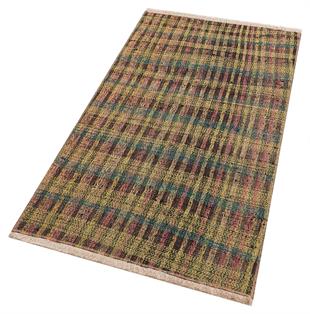 GENELEKSEL EK DOKUMA ÇOK RENKLİ ÇAPUT PALA KİLİM