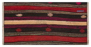 GERÇEK EL DOKUMA DESENLİ MALATYA KİLİMİ