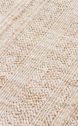 BEİGE HAV TOZ VERMEYEN YUMUŞAK DOKULU MODREN MAKİNE HALISI