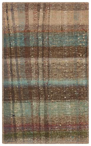 GERÇEK EL DOKUMA ÇOK RENKLİ ÇAPUT PALA KİLİM PASPAS