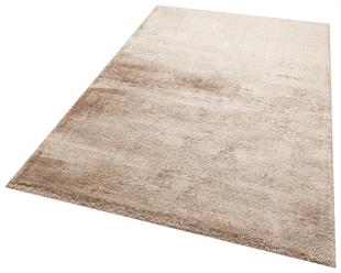   COMFORT 1006 BEIGE Kolay Kullanımlı Hav Toz Vermez Yumuşak Dokulu Modern Pofuduk Shaggy Halı