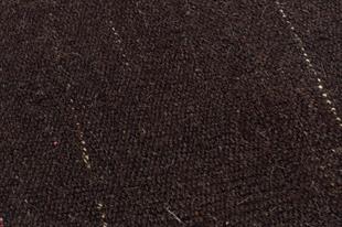 SİYAH RENGİ ANADOLU KİLİM PASPAS