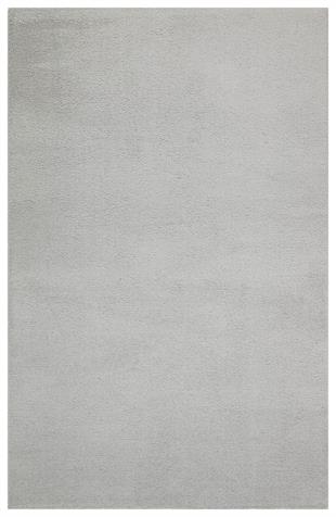   COMFORT 1006 GREY Kolay Kullanımlı Hav Toz Vermez Yumuşak Dokulu Modern Pofuduk Shaggy Halı