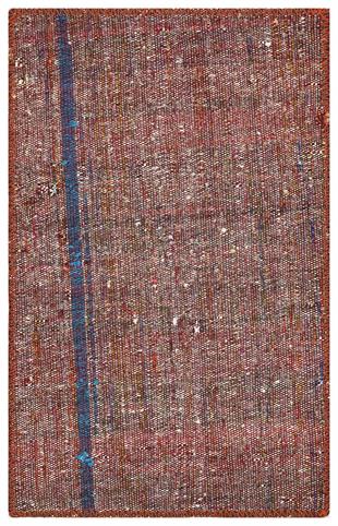 Özel Kahverengi Anadolu Kilim Paspas