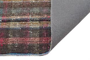 GERÇEK EL DOKUMA MULTİ RENK ÇAPUT PALA KİLİM