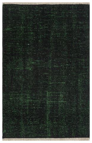 GENELEKSEL KEÇE ÇAM YEŞİL RENGİ DOKUMA PASPAS