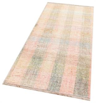 GERÇEK EL DOKUMA PUDRA RENGİ ÇAPUT PALA KİLİM