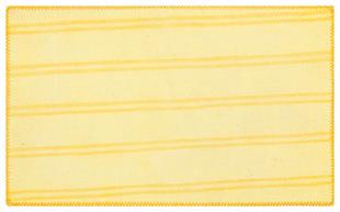 EŞSİZ EL DOKUMA SARİ RENGİ KENDİR KİLİM PASPAS