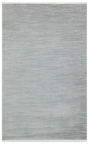 LİGHT GREY  XW HAV TOZ VERMEZ ESKİTME DESENLİ MODERN MAKİNE HALISI