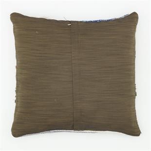 ÇOKLU RENK ASTAR EL DOKUMA YASTIK KILIFI