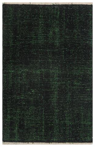 GENELEKSEL KEÇE ÇAM YEŞİL RENGİ DOKUMA PASPAS