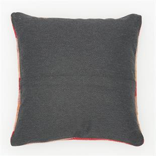 GENELEKSEL EL DÜĞÜMLÜ ASTER YASTIK KILIFI 