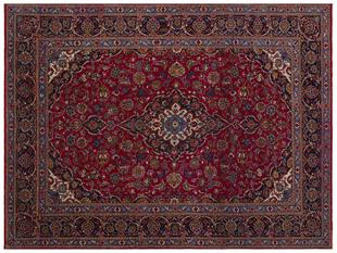 El Dokuma İran Halısı