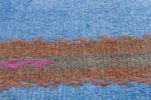 YUVARLAK ÖZEL PUF 40X40 CM