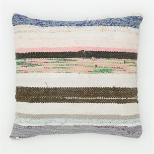 ÇOKLU RENK ASTAR EL DOKUMA YASTIK KILIFI