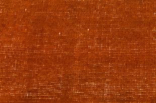 GENELEKSEL EL DOKUMA KİREMİT RENGİ VİNTAGE HALI