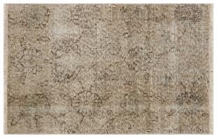 GERÇEK EL DOKUMA TEAL RENGİ İSPARTA HALI PASPAS