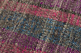 GENELEKSEL EL DOKUMA RENKLİ ÇAPUT PALA KİLİM PASPAS