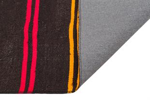 Eşsiz El Dokuma Anadolu Vintage Yünlü Kilim