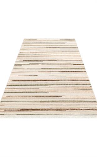 GREY BROWN  RENGİ HAV TOZ VERMEYEN YUMUŞAK DOKULU MODREN MAKİNE HALISI