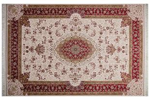 YUMUŞAK DOKULU YÜKSEK KALİTE SIK DOKUMA 120 TARAK IPEK HALI 