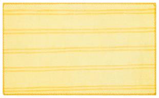 SARİ RENGİ KENDİR KİLİM DOKUMA PASPAS