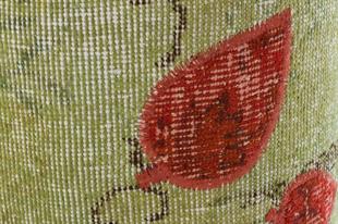 ÖZEL EL YAPİMI FISTIK YEŞİLI RENGI PUF 40X40 CM