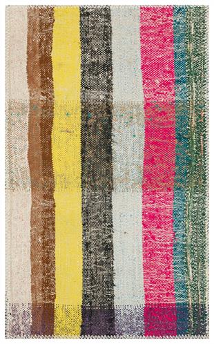 GERÇEK EL DOKUMA ÇOK RENKLİ ÇAPUT PALA KİLİM PASPAS