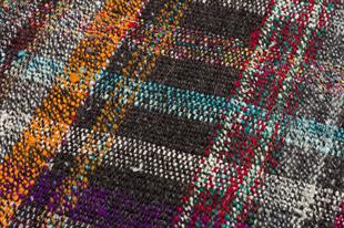 GERÇEK EL DOKUMA ÇOK RENKLİ ÇAPUT PALA KİLİM PASPAS