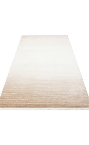 CREAM VİZON XW HAV TOZ VERMEZ ESKİTME DESENLİ MODERN MAKİNE HALISI