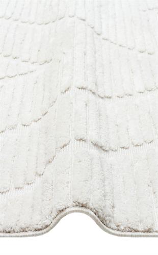 TERAZZO Hav Toz Vermez Yumuşak Dokulu Etnik Örgü Desenlere Sahip Modern İskindinav Halı