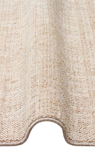 BEİGE HAV TOZ VERMEYEN YUMUŞAK DOKULU MODREN MAKİNE HALISI