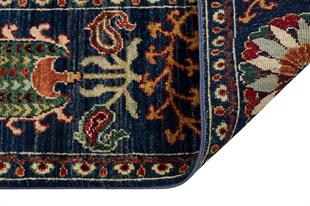 DOĞAL%100 YÜN EL DOKUMA HALI