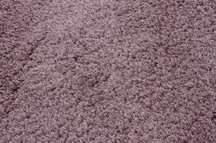   COMFORT 1006 LILA Kolay Kullanımlı Hav Toz Vermez Yumuşak Dokulu Modern Pofuduk Shaggy Halı