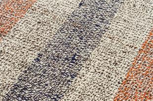 Gerçek El Dokuma Andolu Yolluk Yün Kilim