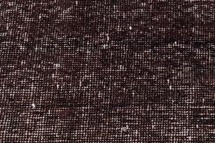 GENELEKSEL EL DOKUMA KAHVERENGİ VİNTAGE HALI