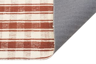 ANADOLU EL DOKUMA GRİ İÇİNDE MULTİ KİLİM 