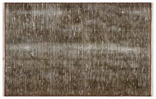 AÇİK KAHVERENGİ EL DOKUMA VİNTAGE PASPAS