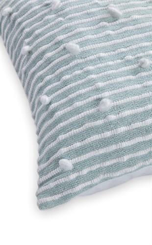 BLUE Etnik Desenlere Sahip Renkli ve Şık Kırlentler 