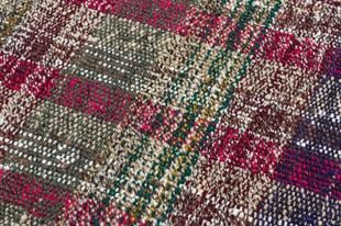 GENELEKSEL EL DOKUMA RENKLİ ÇAPUT PALA KİLİM PASPAS