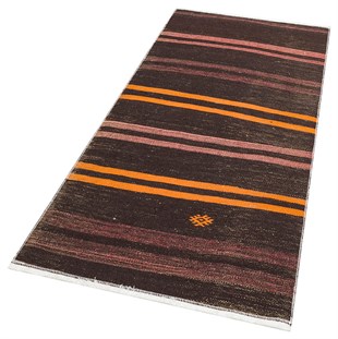 DOĞAL EL DOKUMA ÖZEL EL DOKUMA YÜN KİLİM 