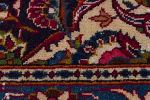 El Dokuma İran Halısı