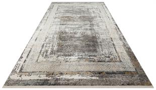  XW Yüksek Alçak Dokulu Özel Işıltılı Yüksek Kaliteli Sık Dokuma Modern Salon Halısı