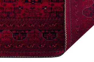 EL DOKUMA MULTİ HAYAT AĞACİ AFGAN HALISI 