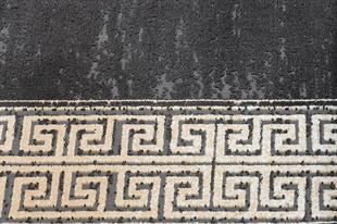 EMPERA HALI ARTLİNE MİDNİGHT GREY MODREN MAKİNE HALISI