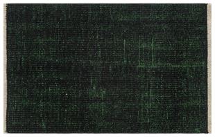 GENELEKSEL KEÇE ÇAM YEŞİL RENGİ DOKUMA PASPAS