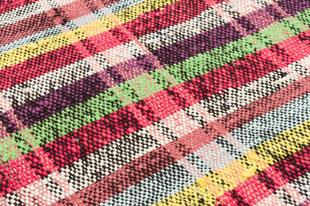 KARIŞIK RENGİ EL DOKUMA ÇAPUT PALA KİLİM PASPAS